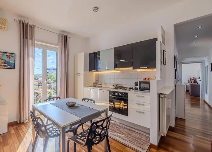 דירה Mep House רומא
